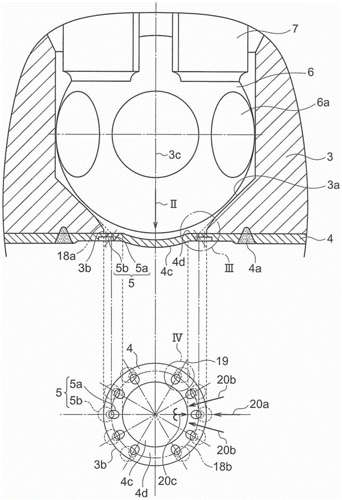 Fuel injection valve