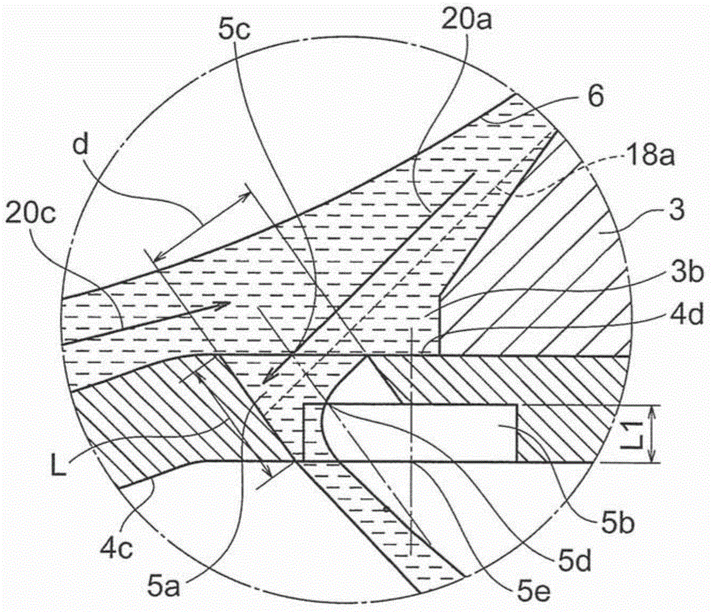 Fuel injection valve