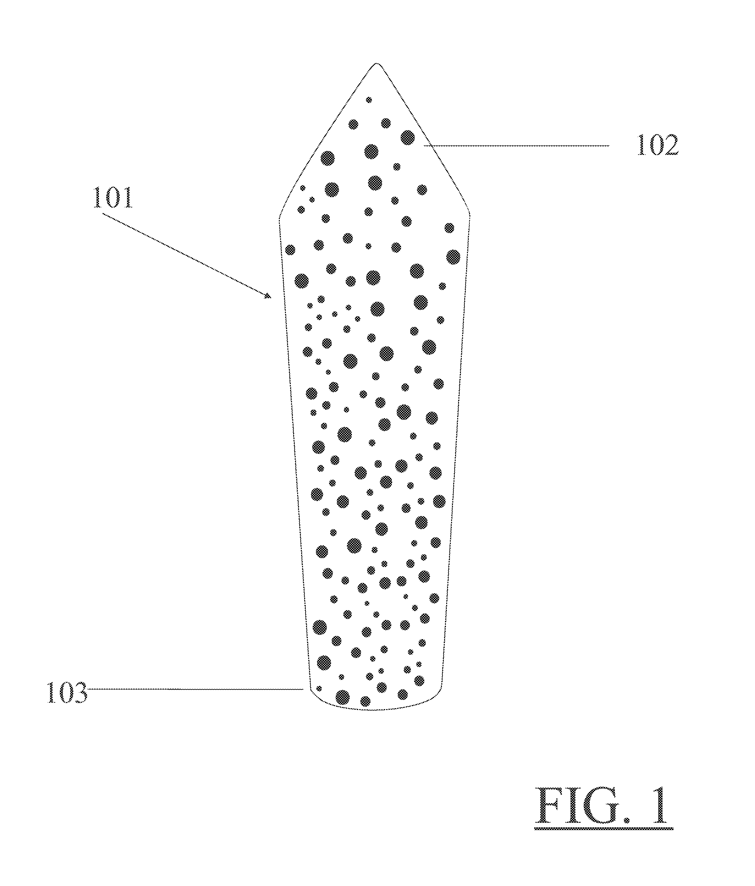 Edible Fiber Matrix Candle