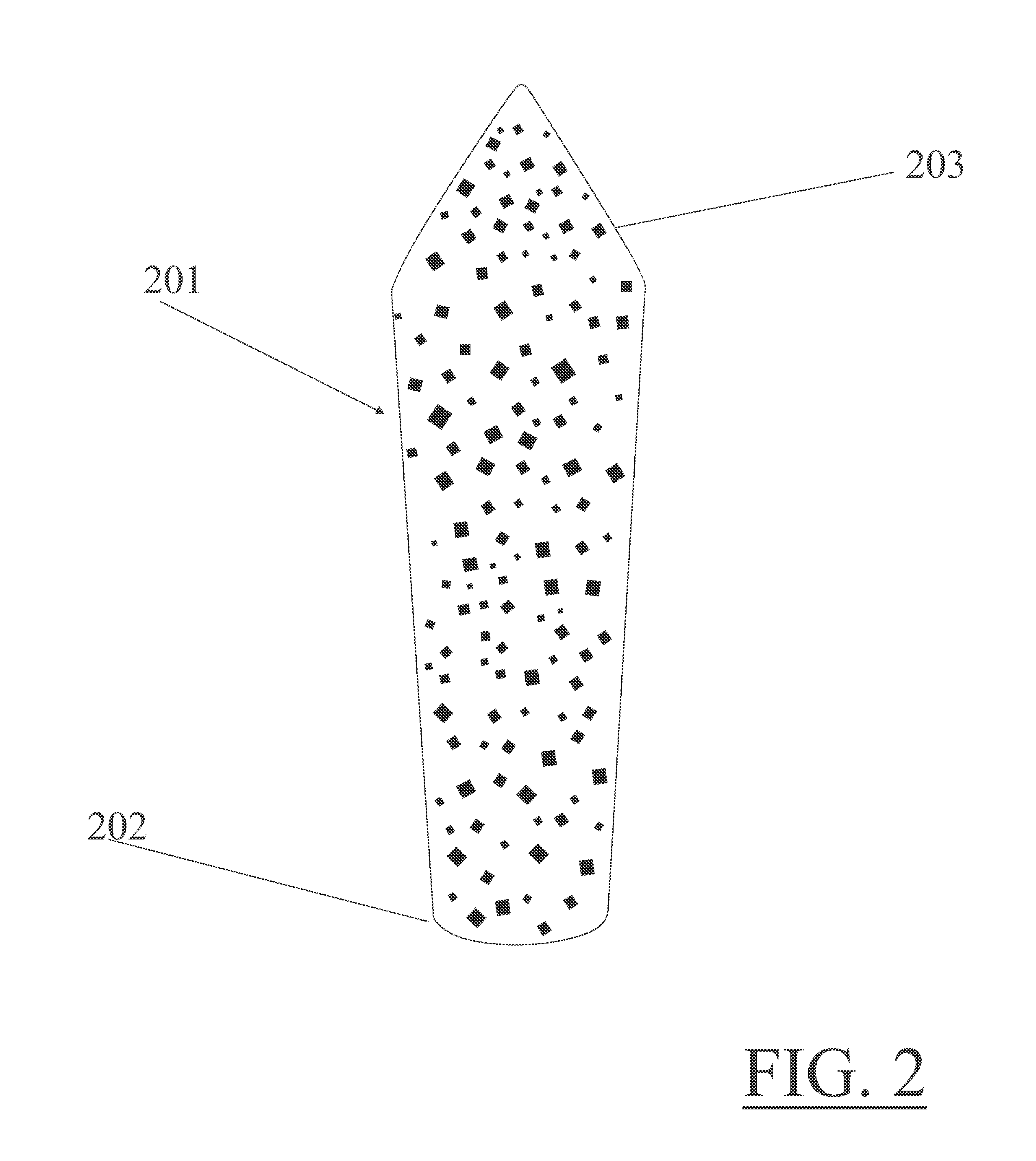 Edible Fiber Matrix Candle