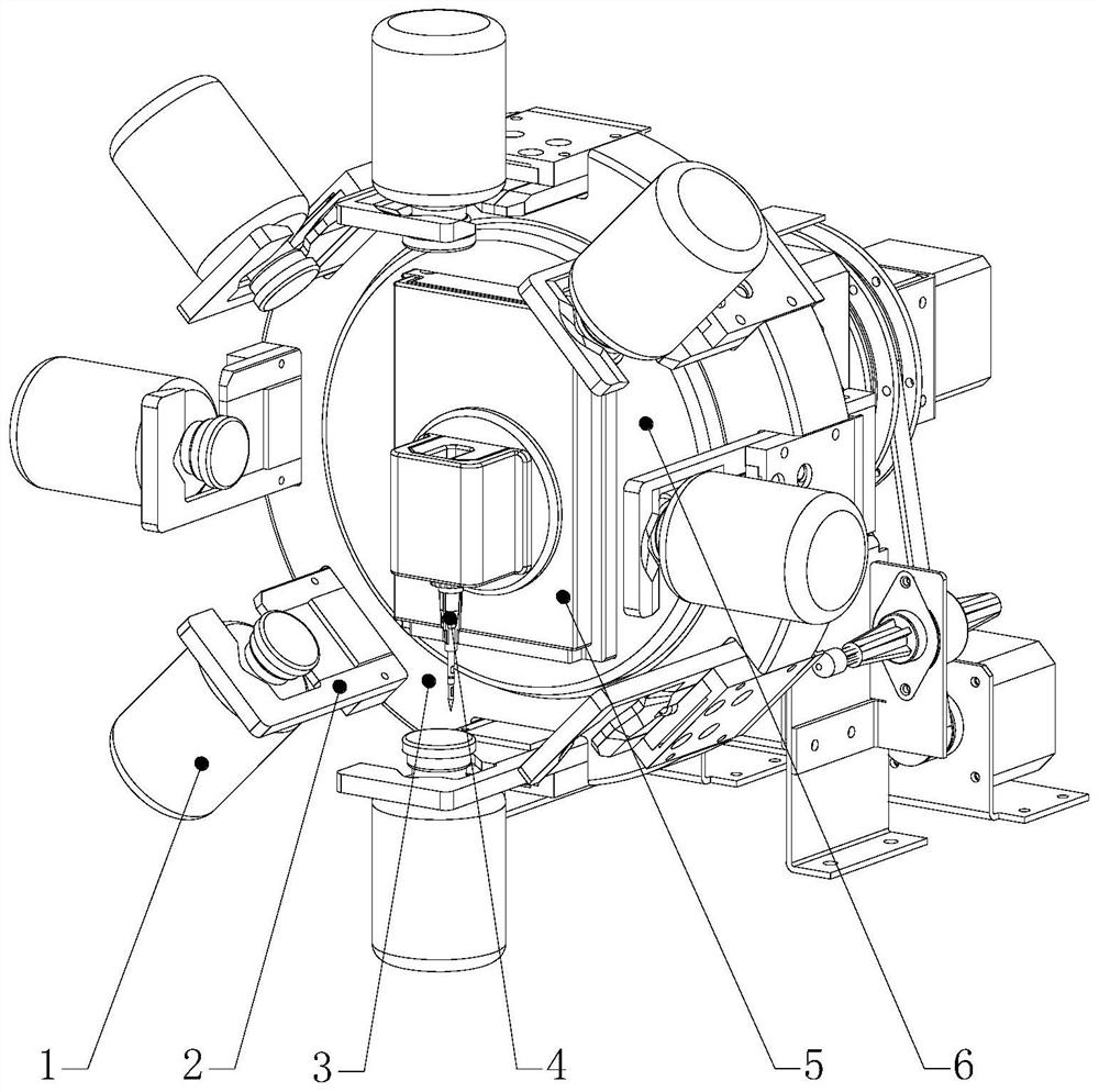 Turntable mechanism of medicine dispensing machine