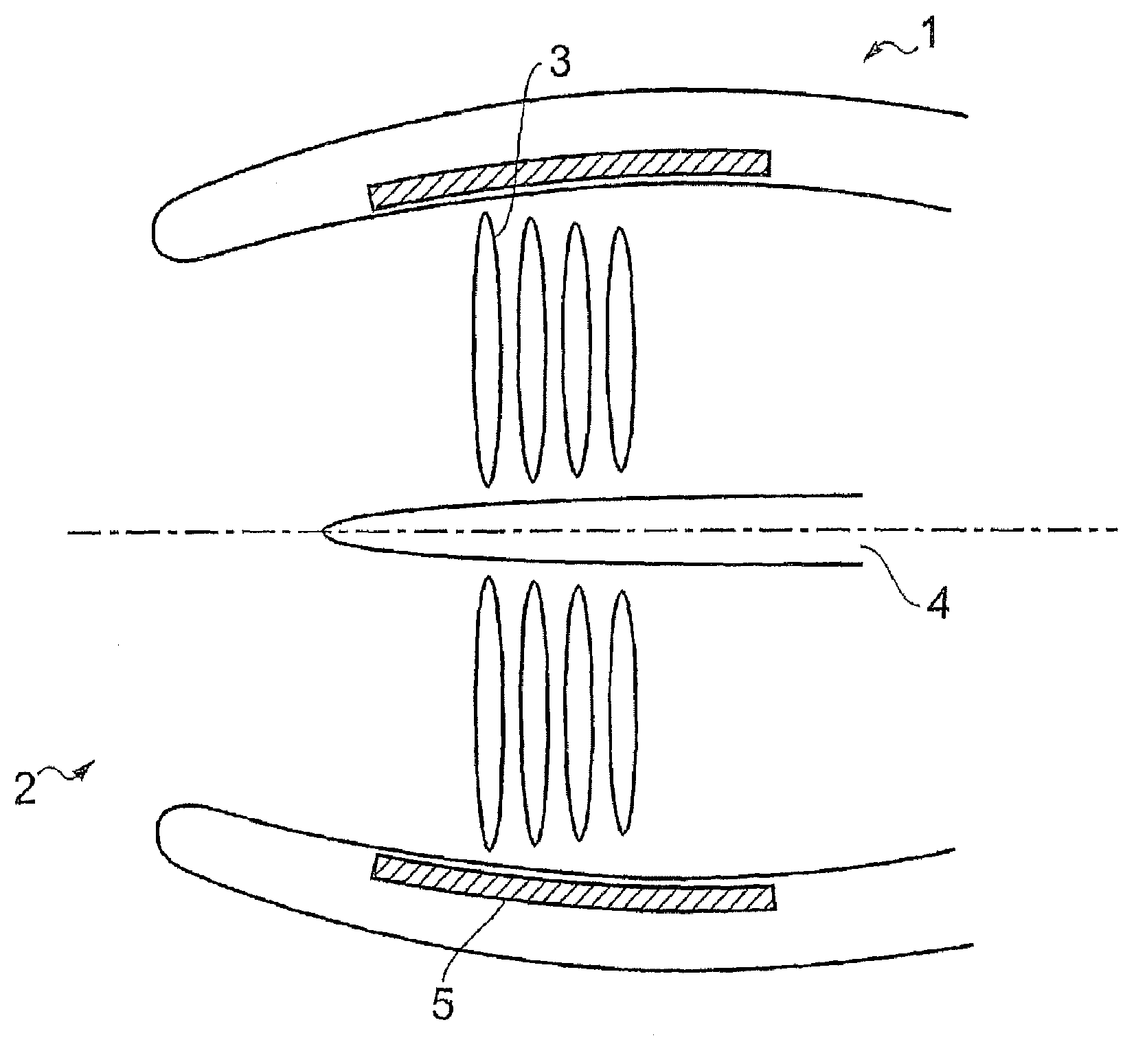 Laminate structure