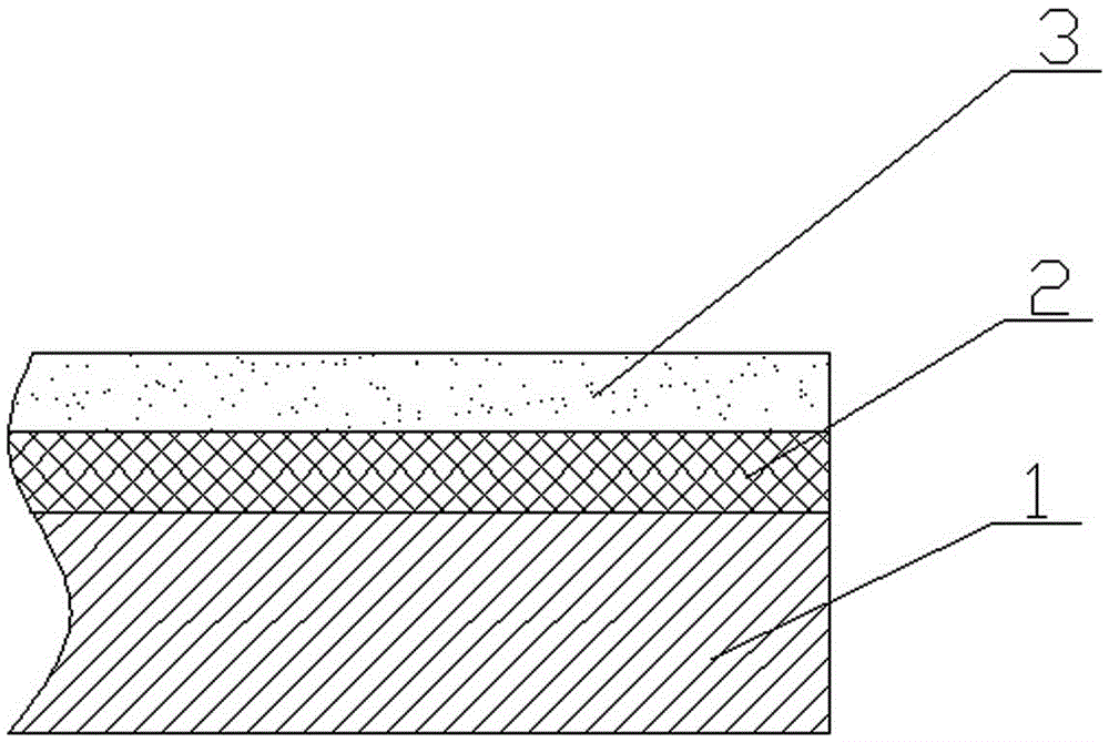 Positive/negative pole roll stocked with insulation layer for lithium ion battery