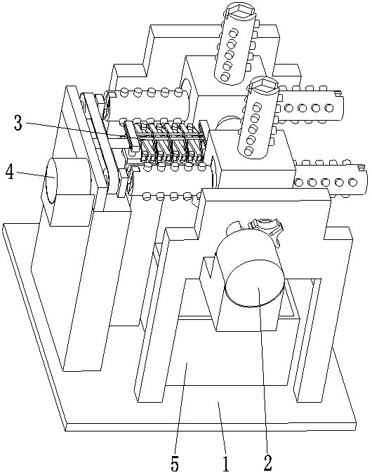 Sealing part machining method