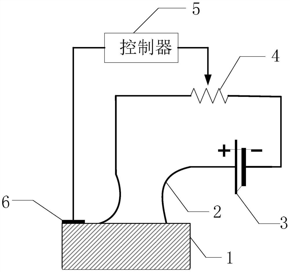 Actively controlled sma metal rubber shock absorber and method for adjusting vibration isolation performance