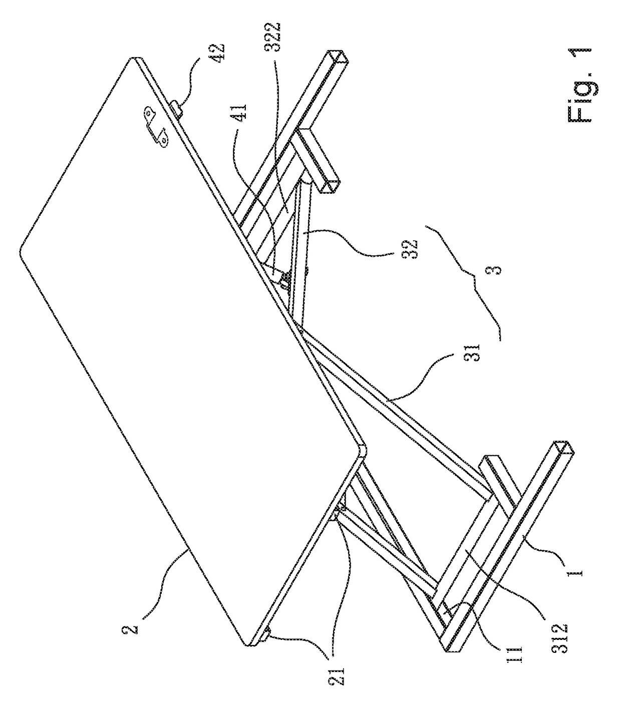 Lifting platform