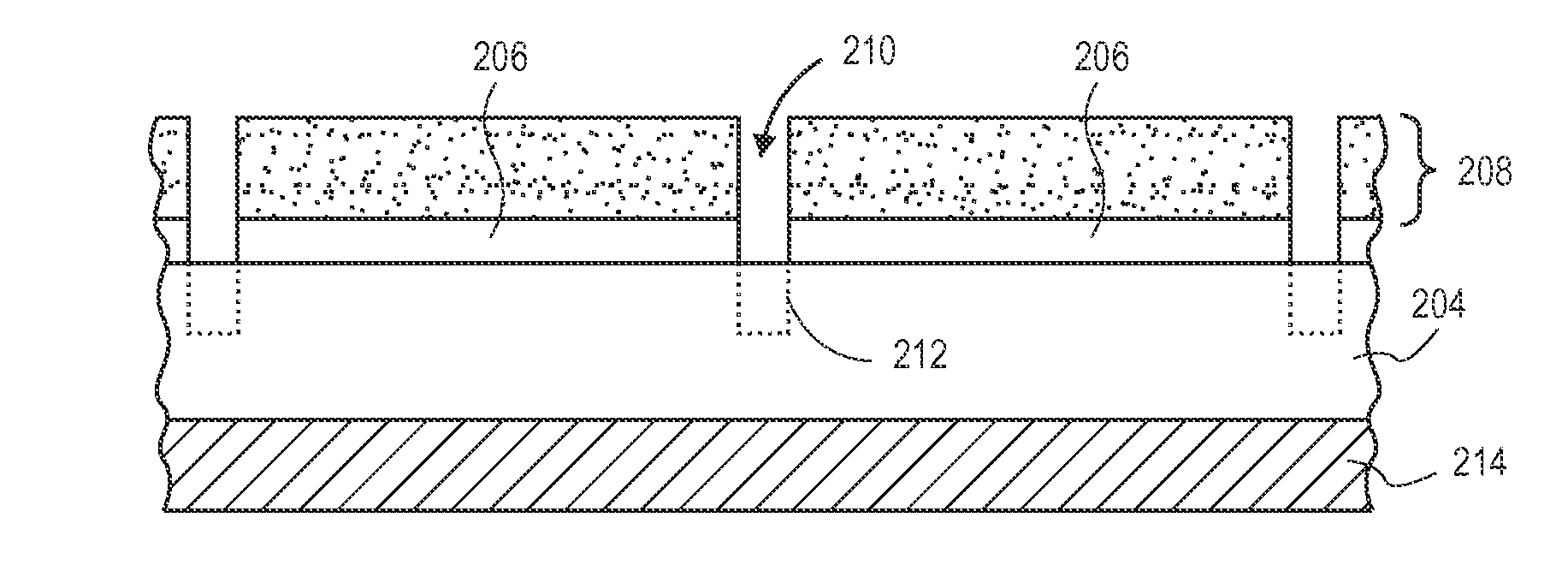 Laser and plasma etch wafer dicing with etch chamber shield ring for film frame wafer applications