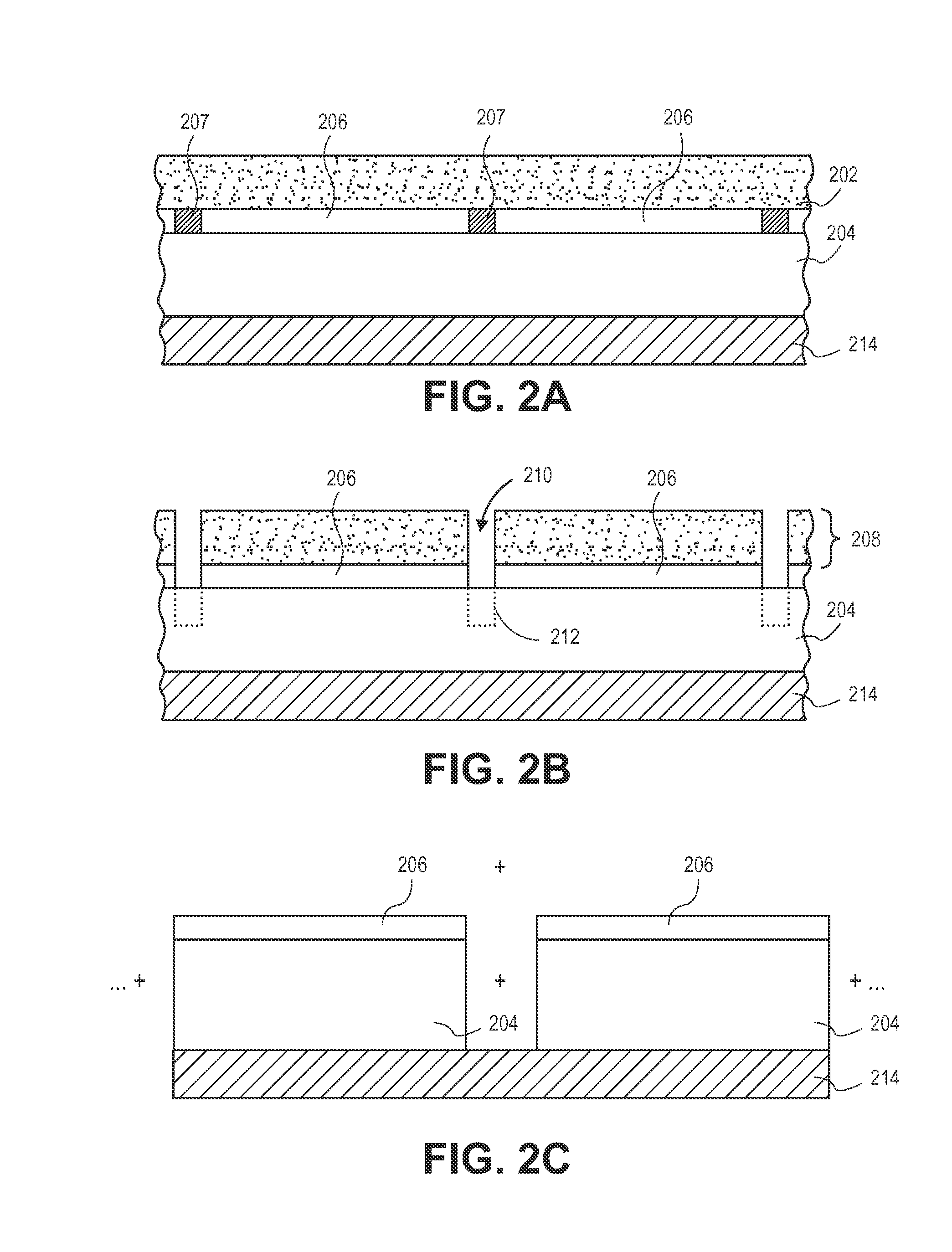 Laser and plasma etch wafer dicing with etch chamber shield ring for film frame wafer applications