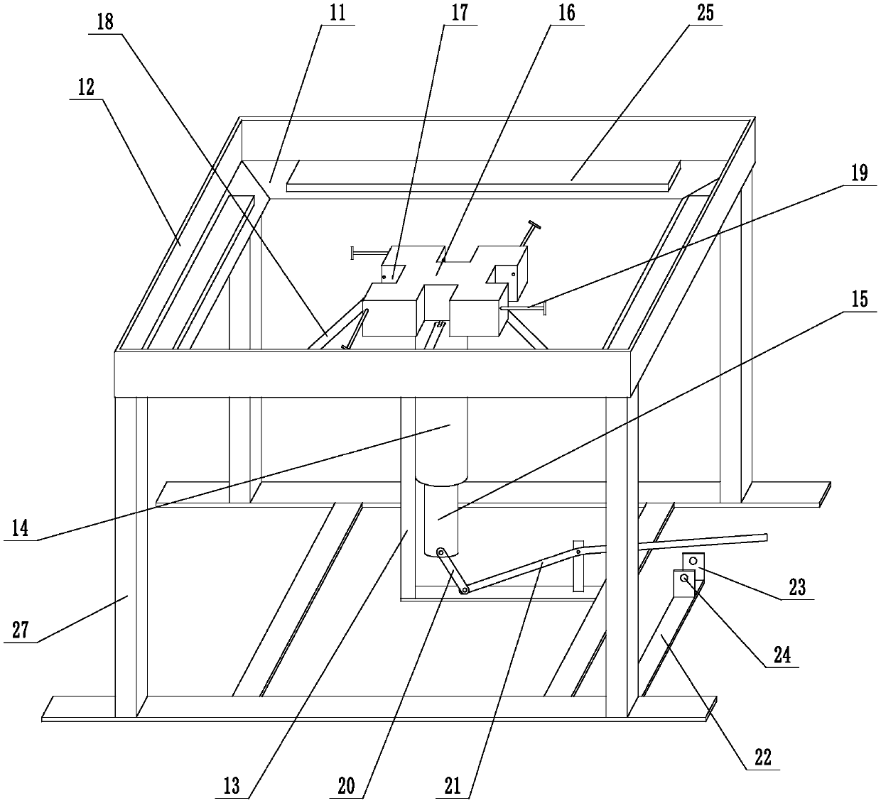 AGM acid absorption saturability testing method