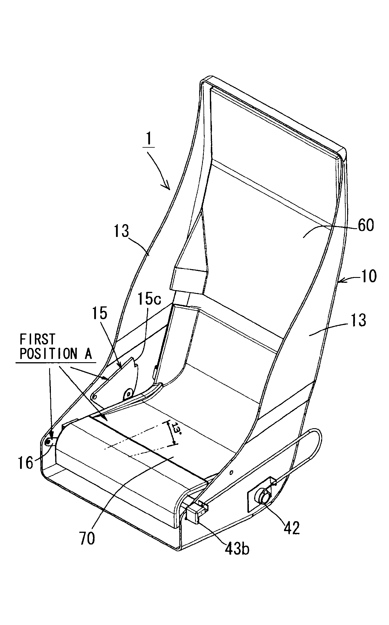 Seat structure