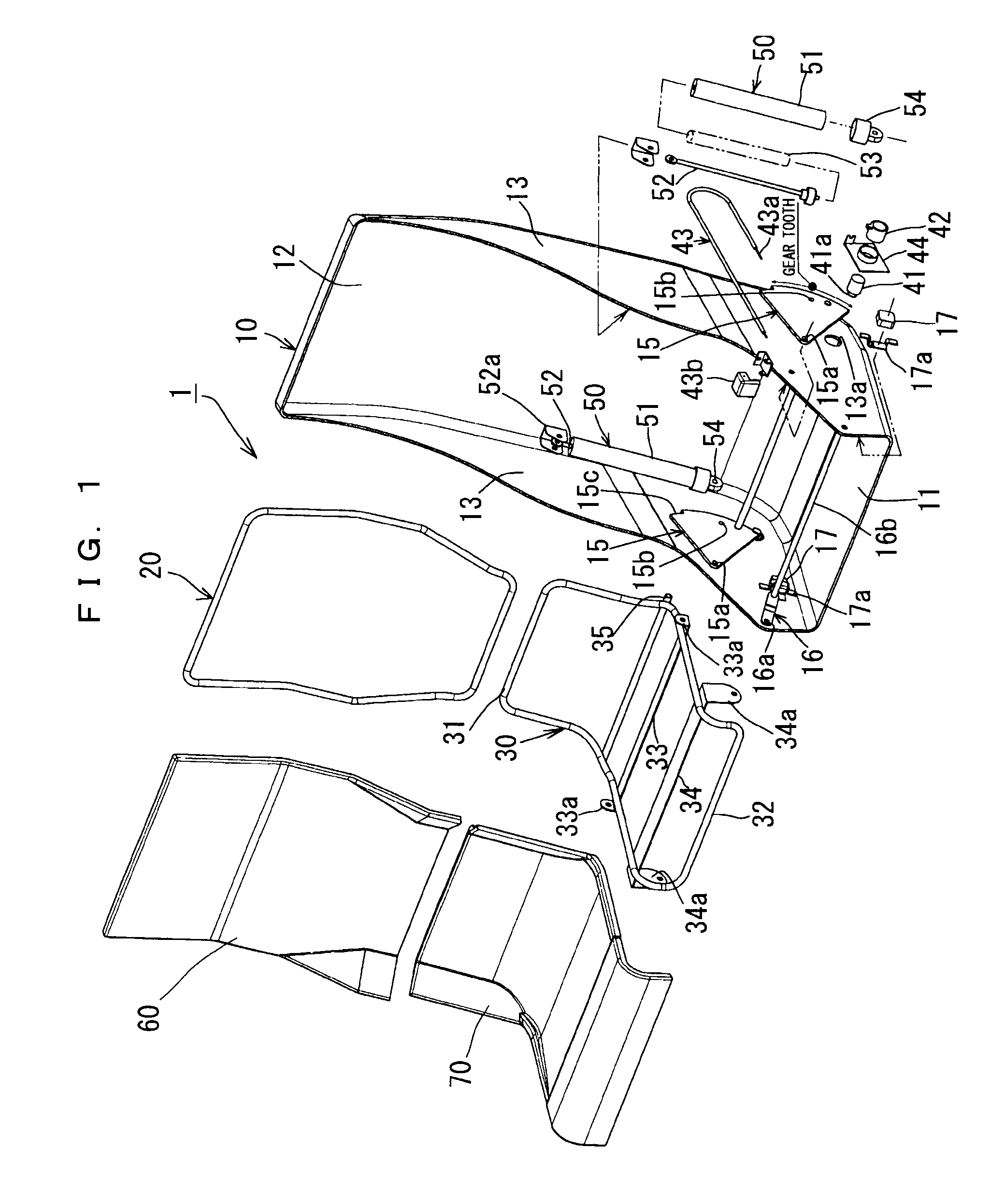 Seat structure