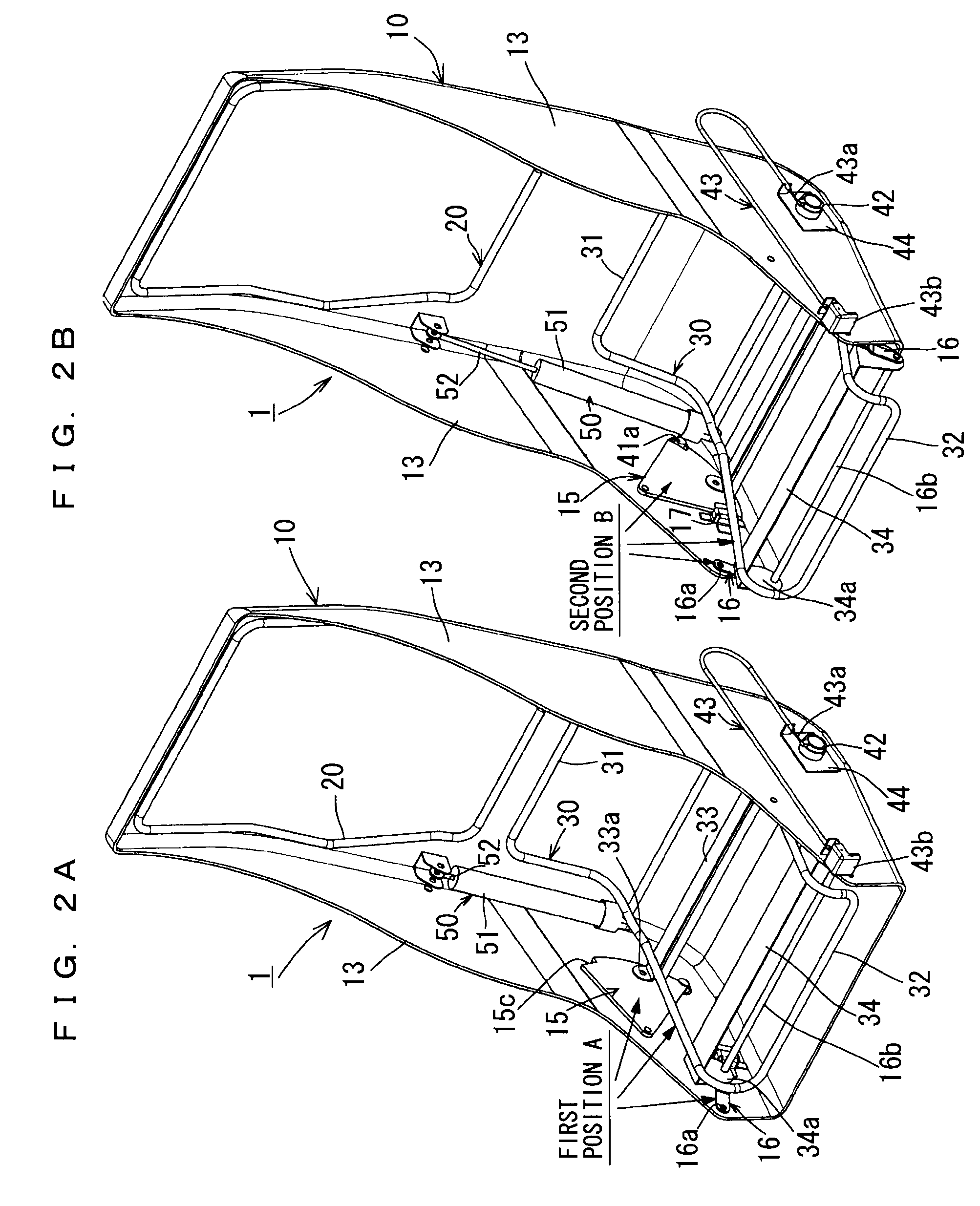 Seat structure