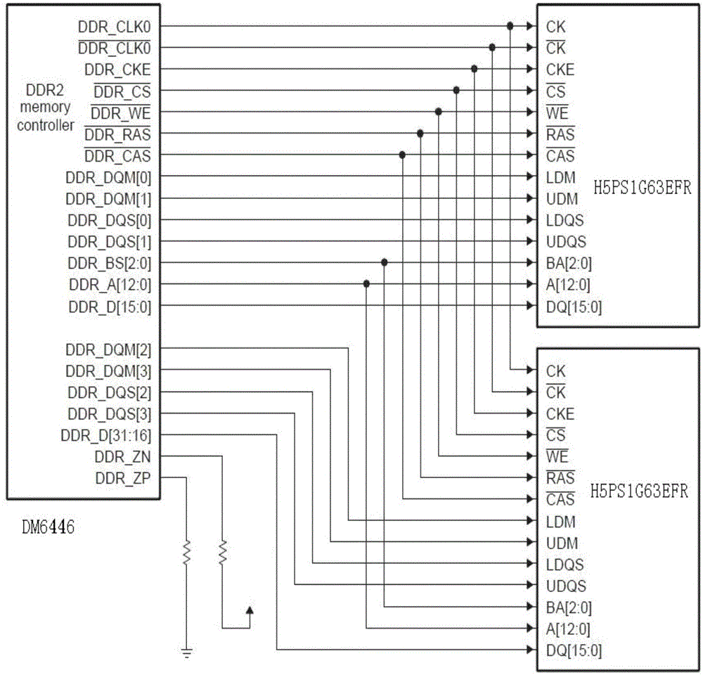 Online infrared thermal imager and infrared thermal image data processing method