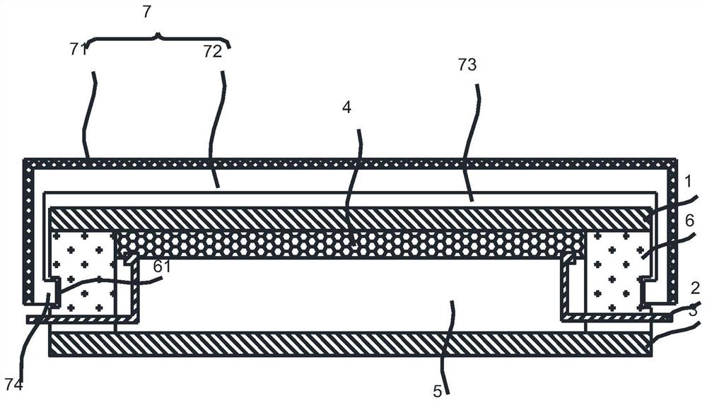 Titanium nanosheet/graphene-based heating film