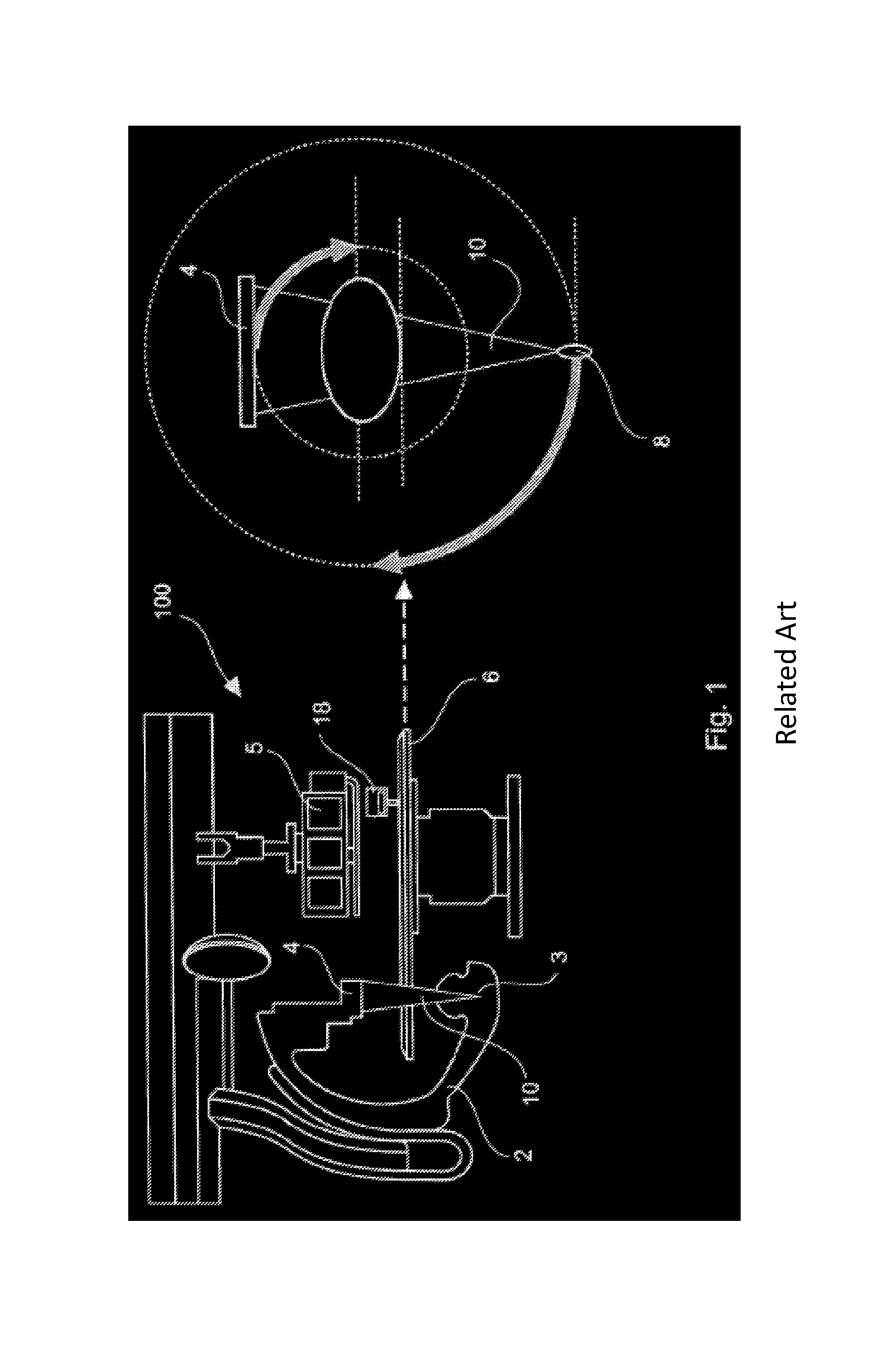 Live 3D X-ray viewing