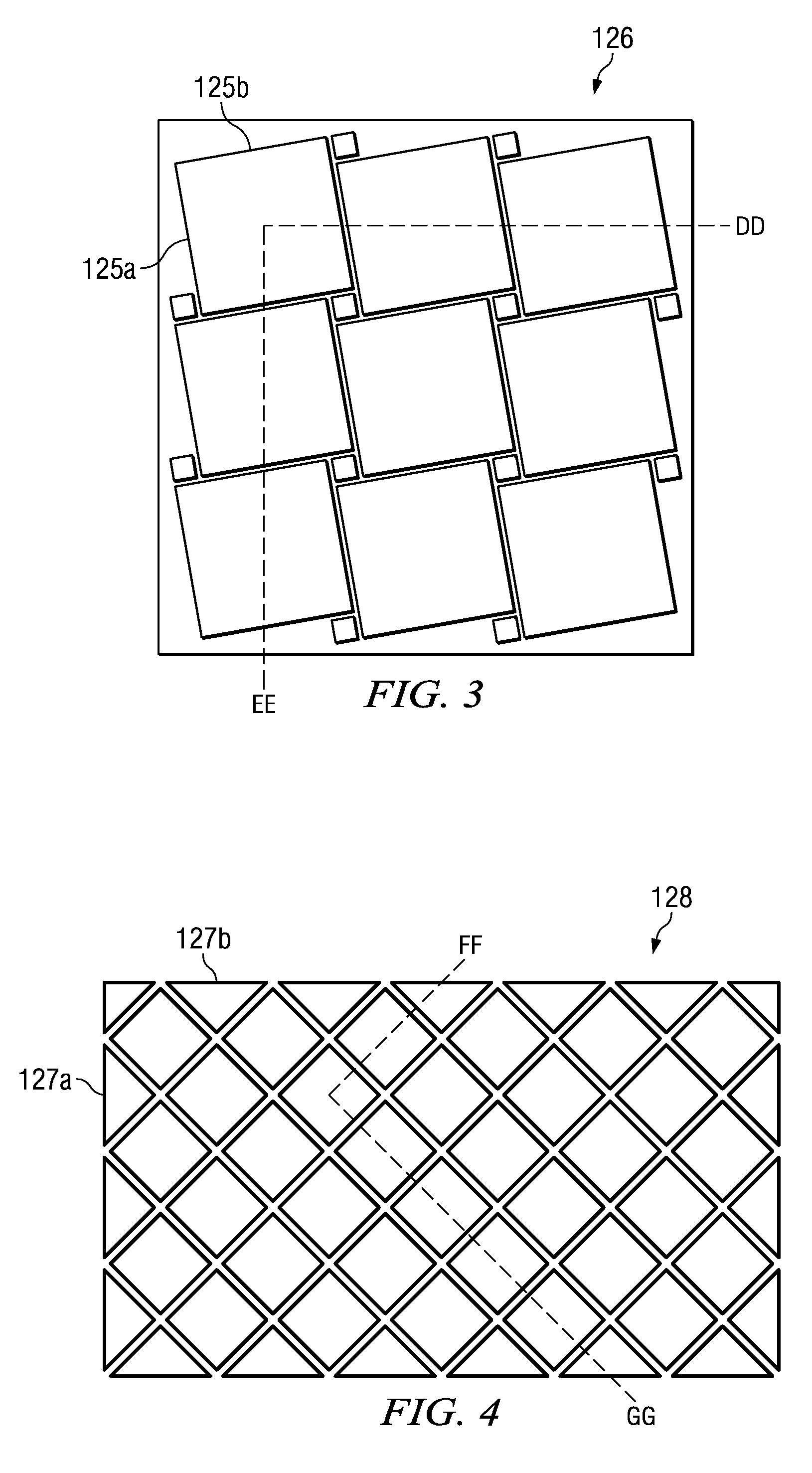 Micromirror devices and methods of making the same