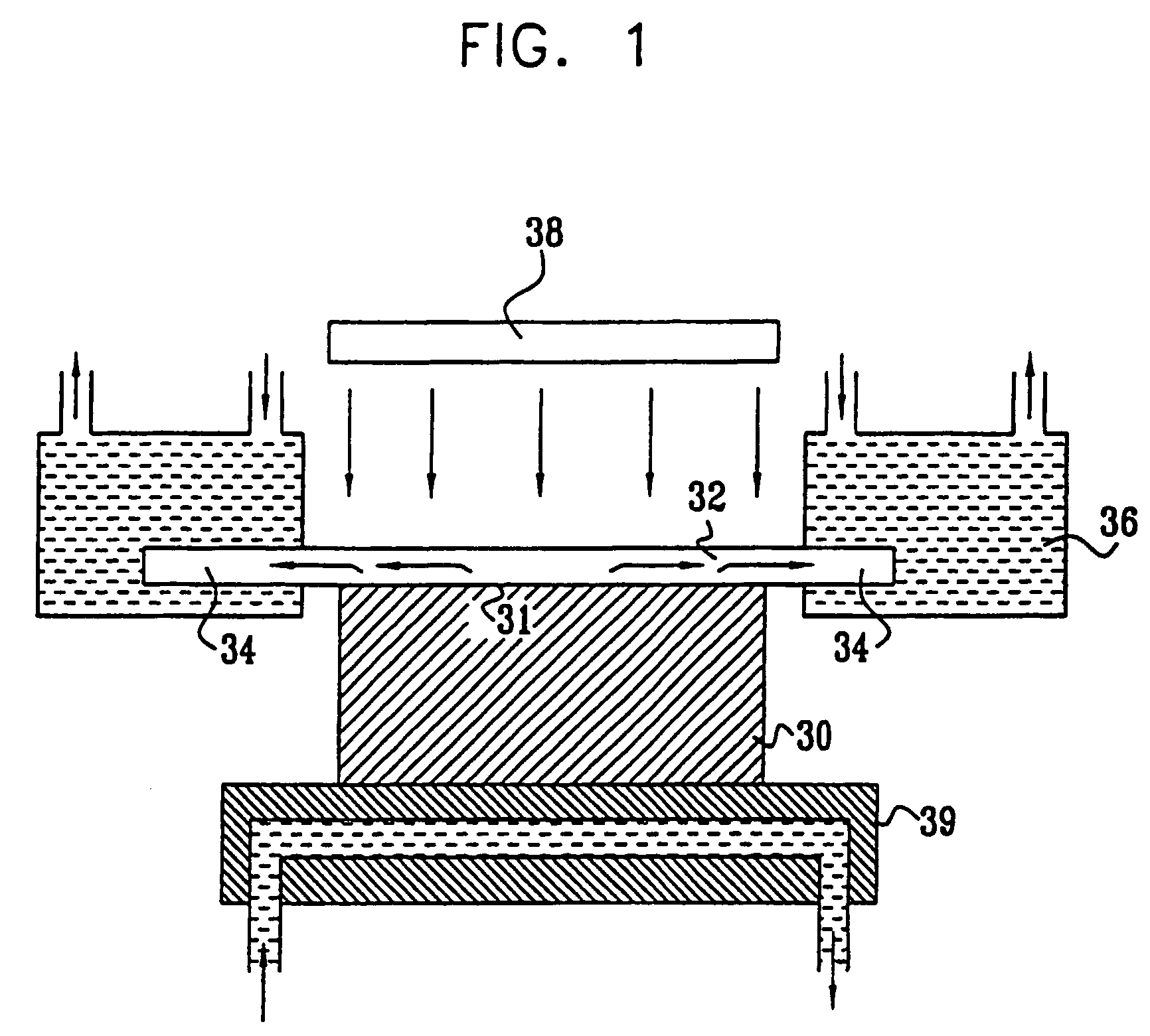 Diamond-cooled solid-state laser