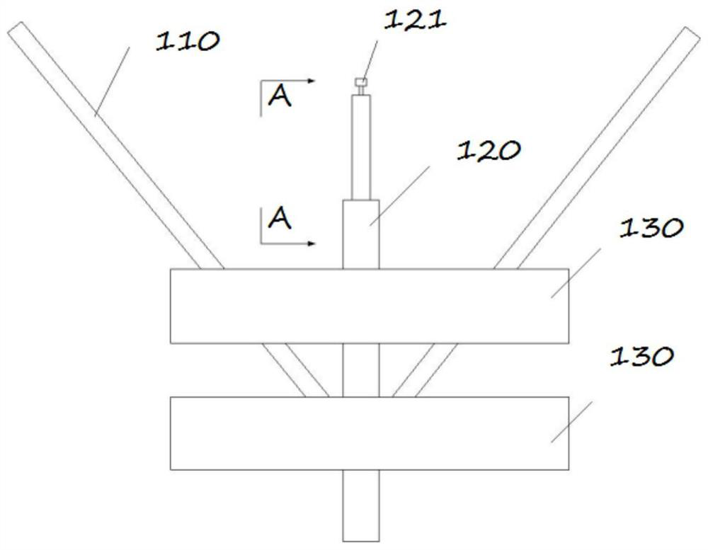 Weed salvage device