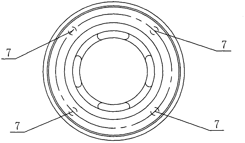 Low resistance Li-ion battery cap