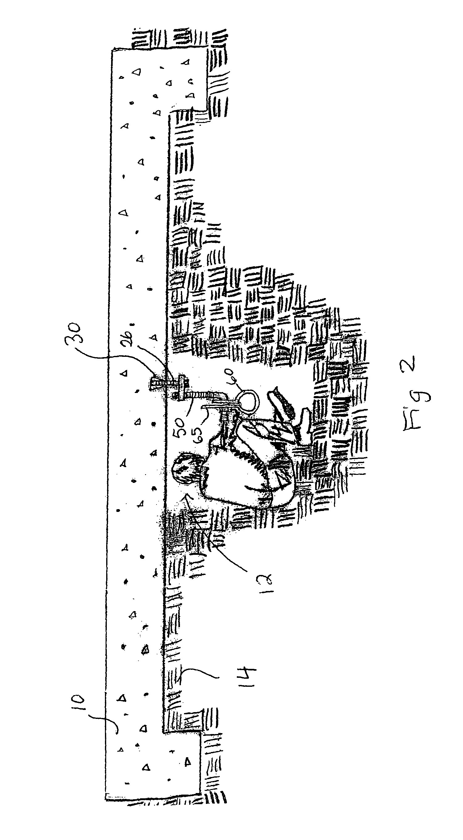 Pipe hanger assembly