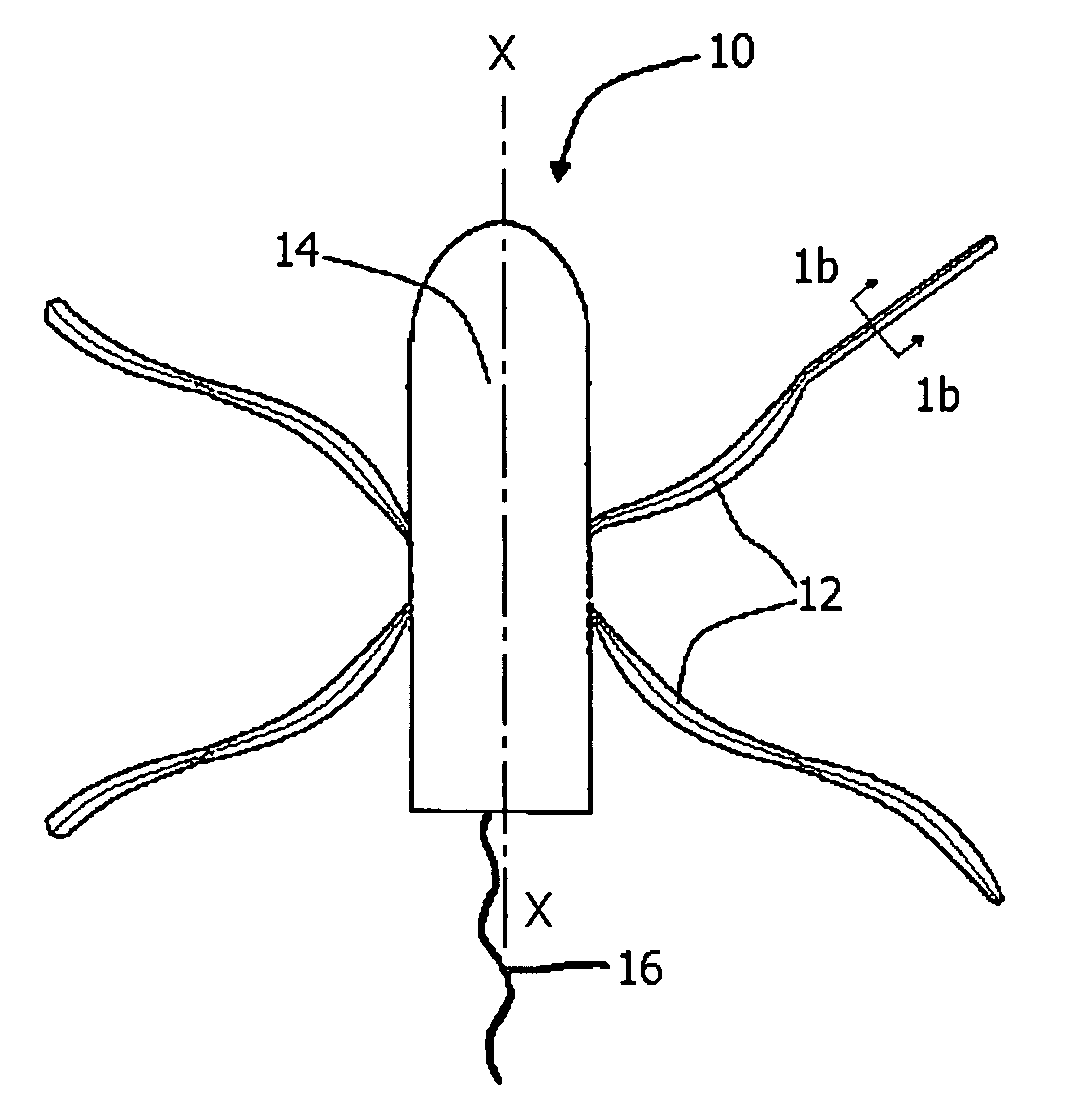 Method of using intravaginal device with fluid transport plates