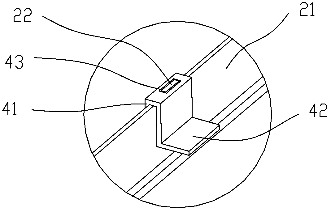 Liquid crystal display device and backlight module