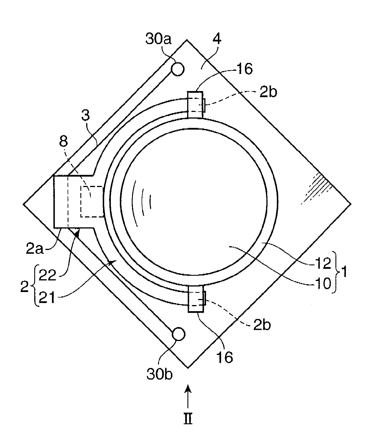 Driving mechanism, driving device, and lens driving device