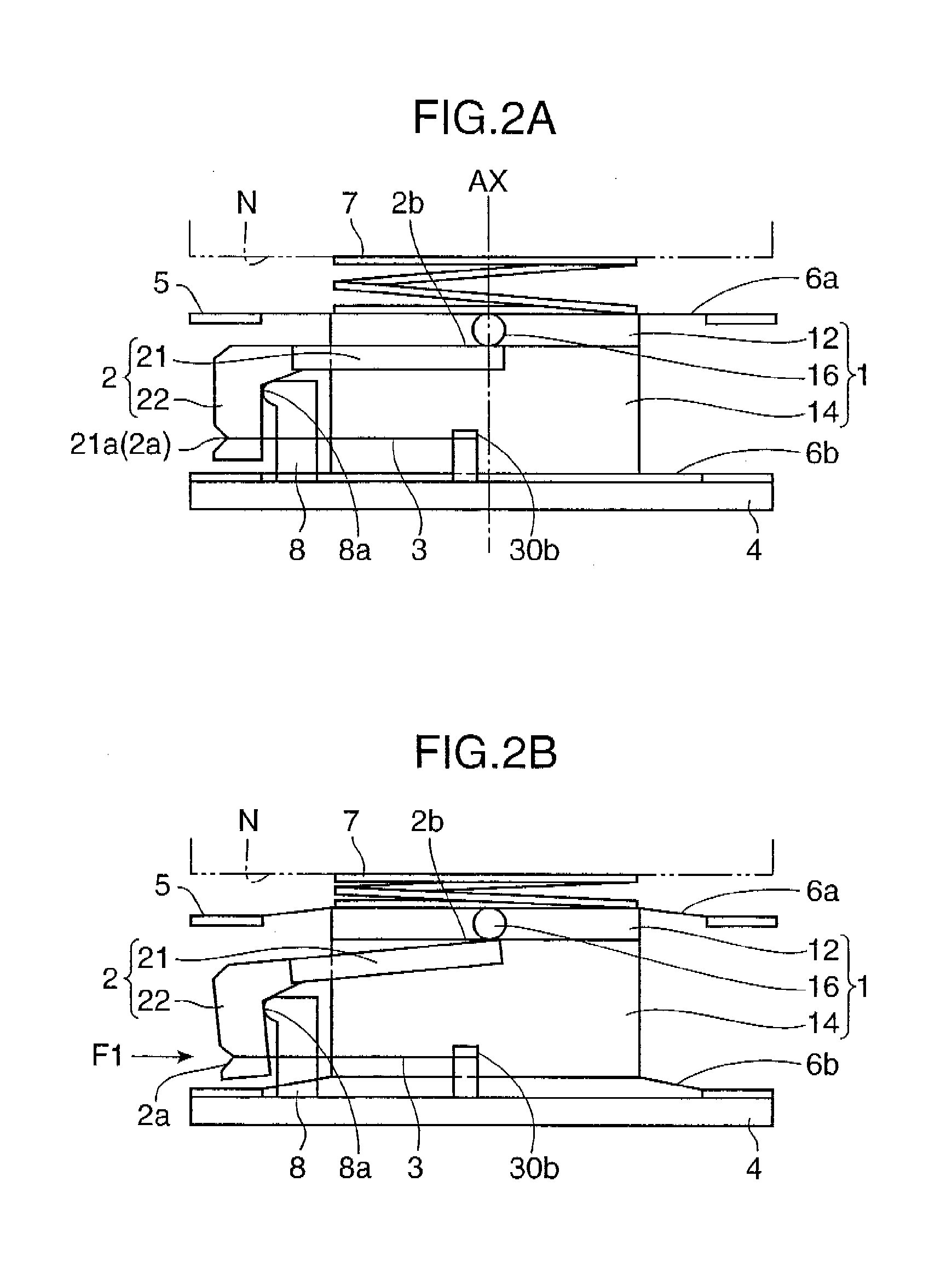 Driving mechanism, driving device, and lens driving device