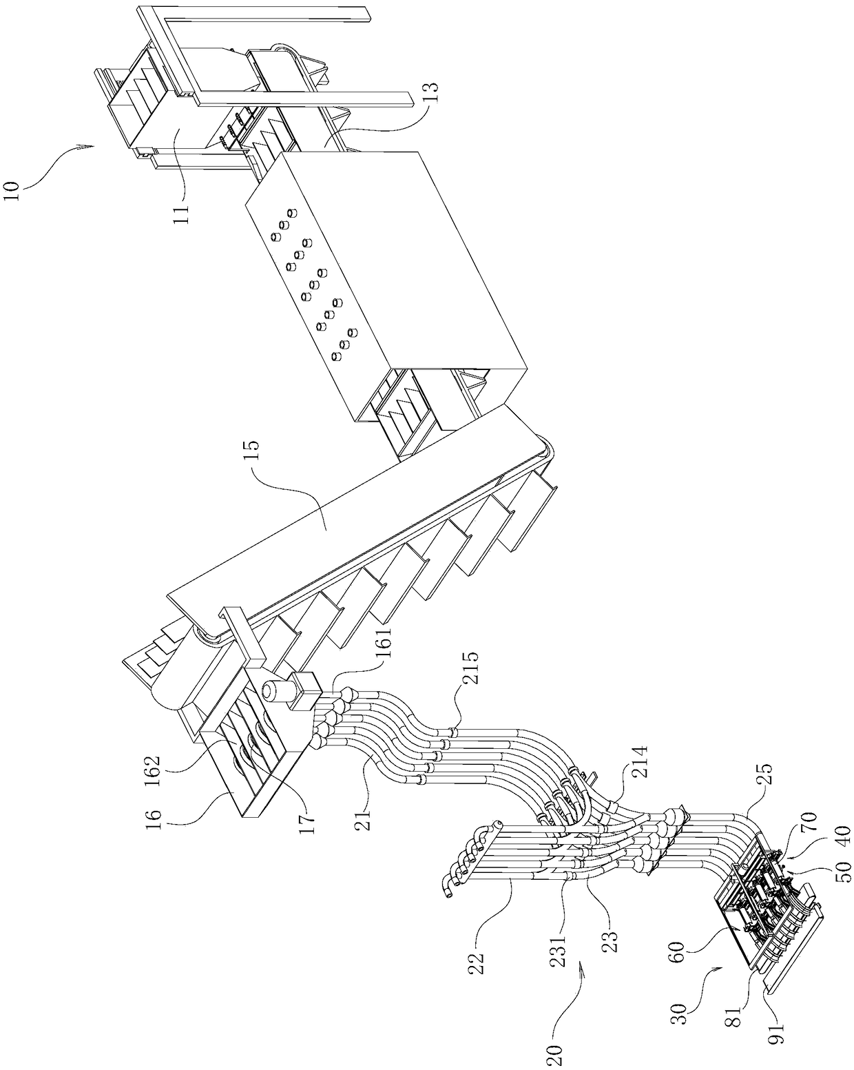 Deboning and processing method