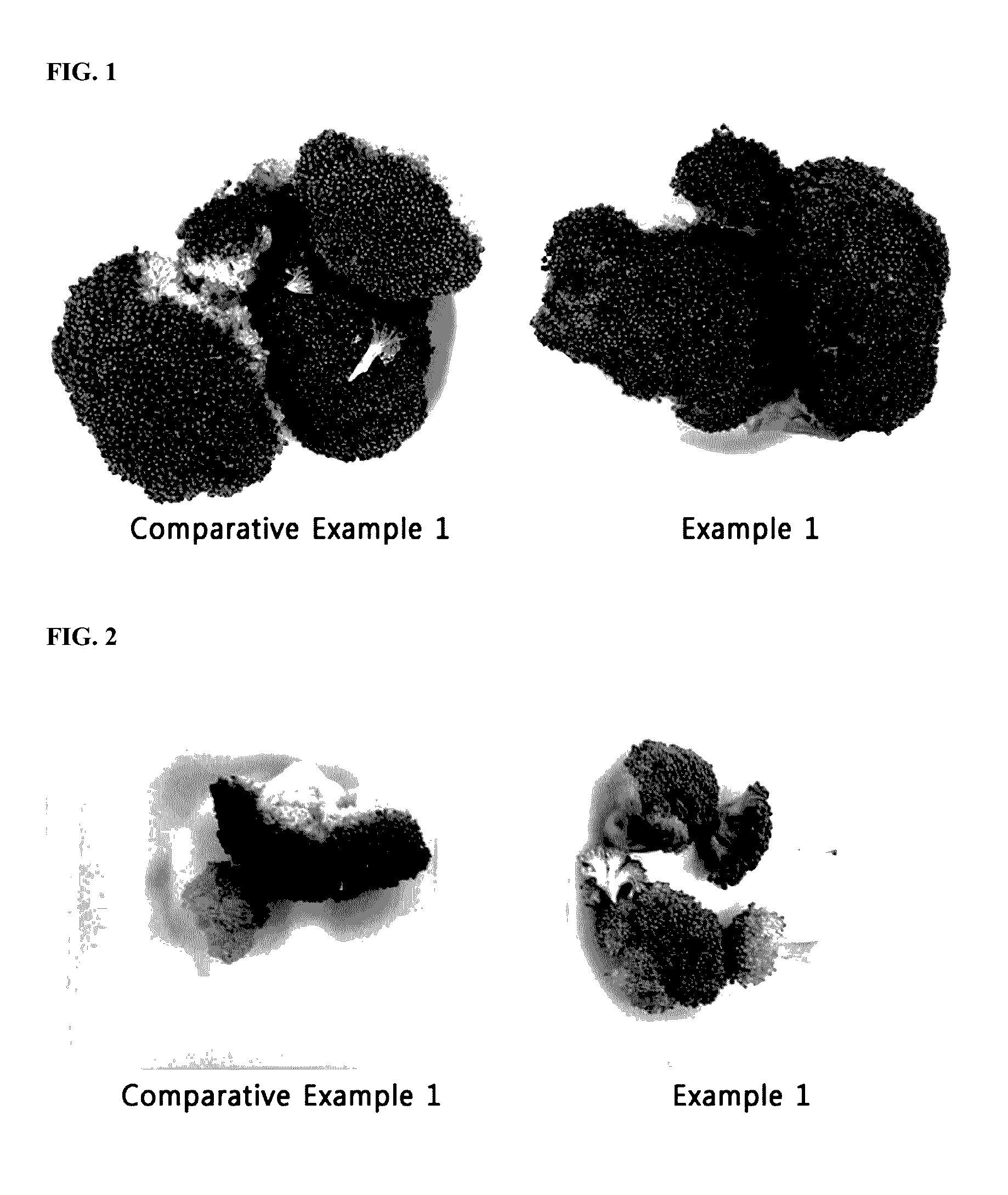 Method for preparing broccoli with increased sulforaphane content and use of broccoli prepared thereby