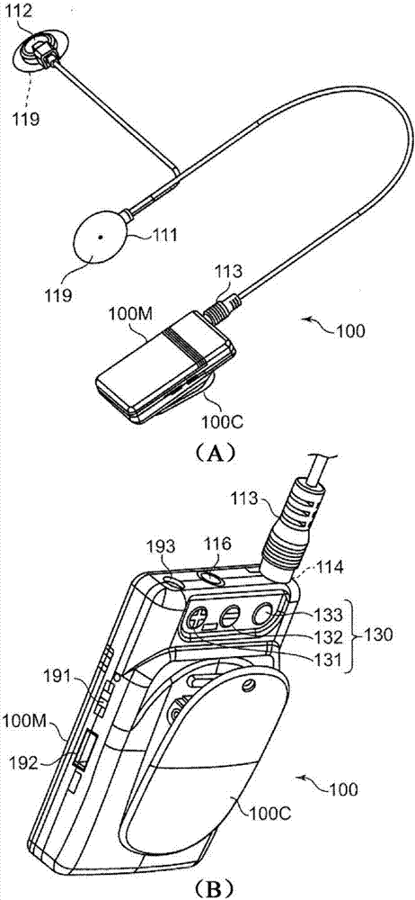 Wheezing detection device