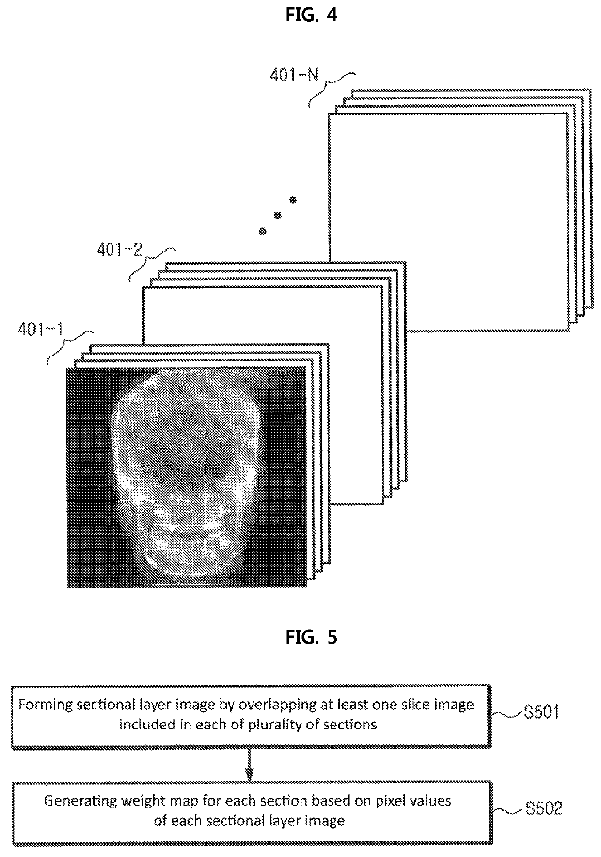 Medical image reconstruction device and method emphasizing depth information