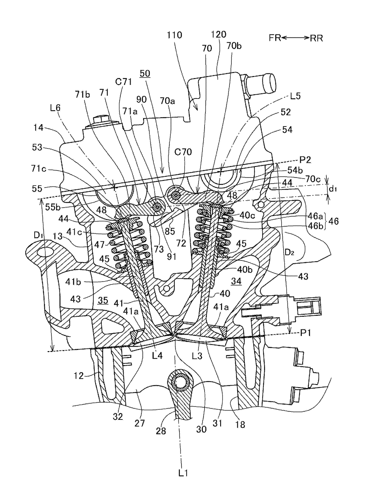 Internal combustion engine