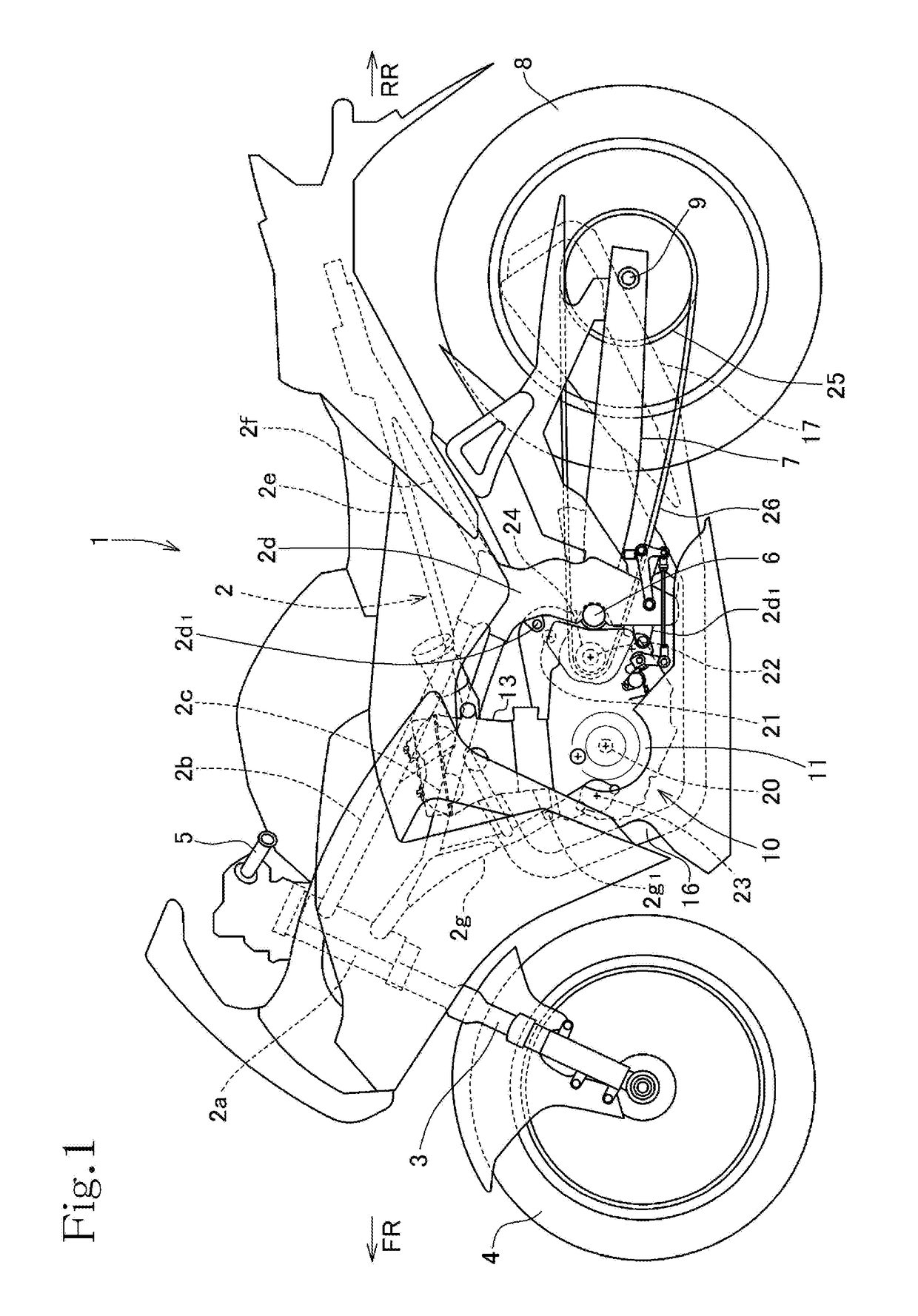 Internal combustion engine