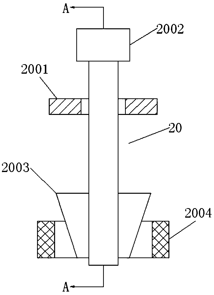 Efficient edge grinding machine for glass