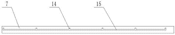 Multifunctional telescopic clamping device