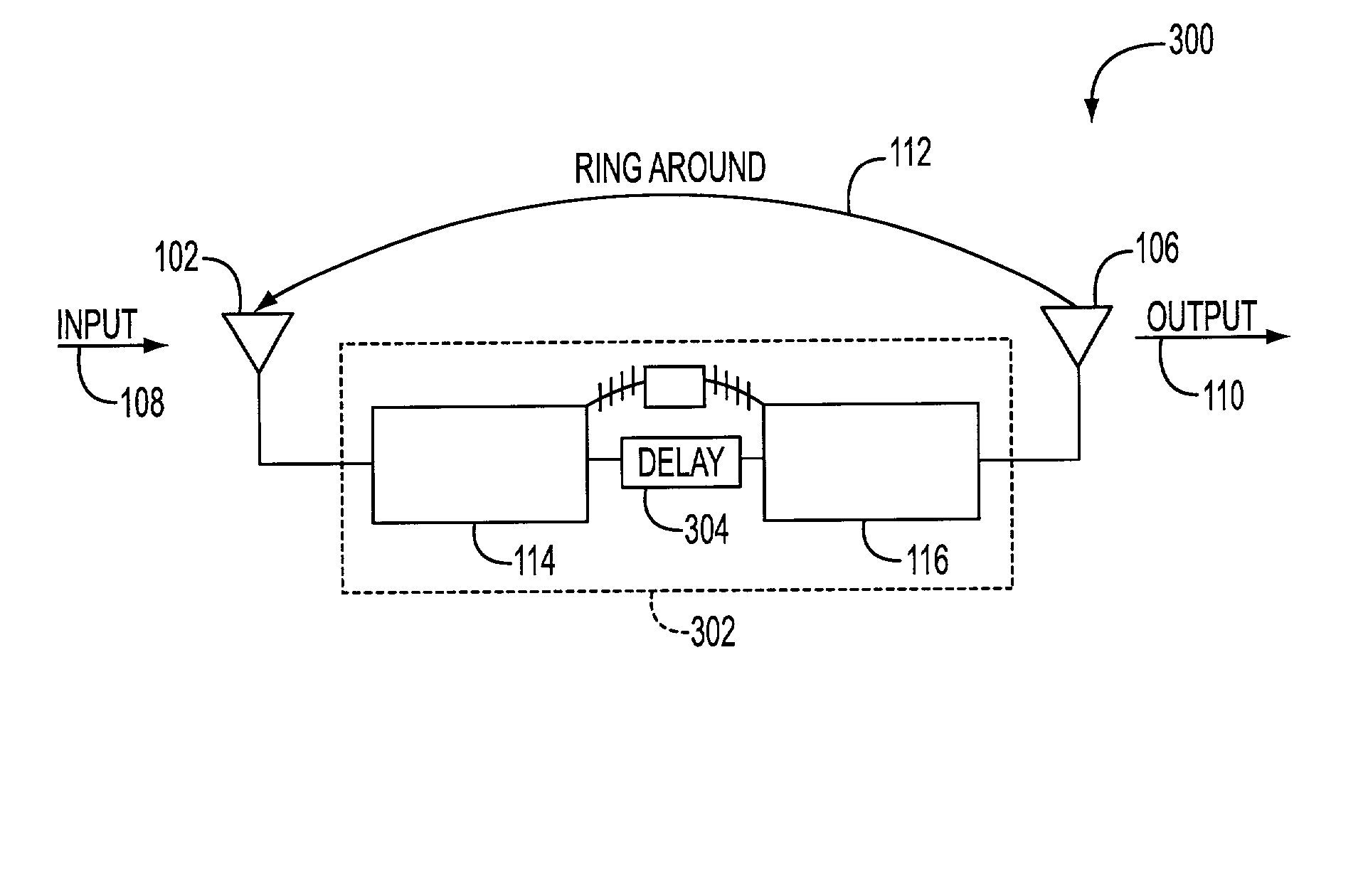 Self calibration of transponder apparatus