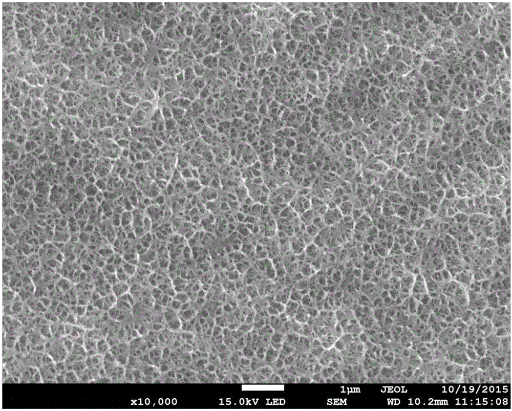 Medical titanium alloy preparation method