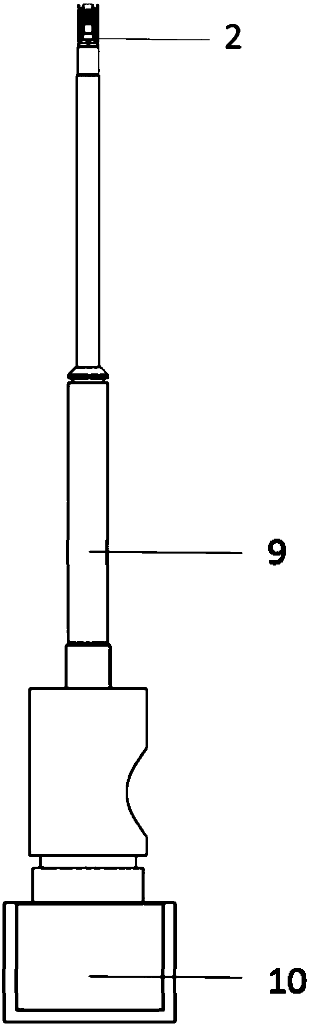 A dual-axis tilting sample holder for transmission electron microscopy