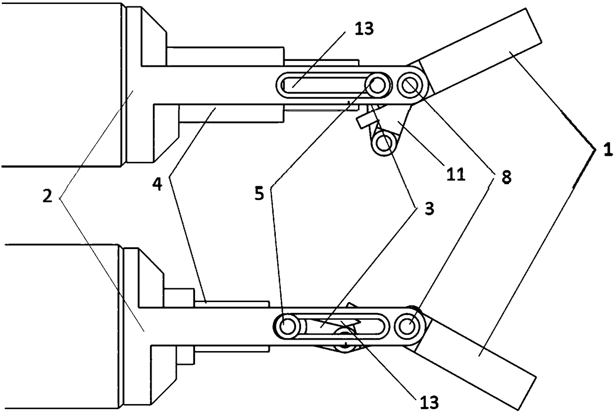 A dual-axis tilting sample holder for transmission electron microscopy