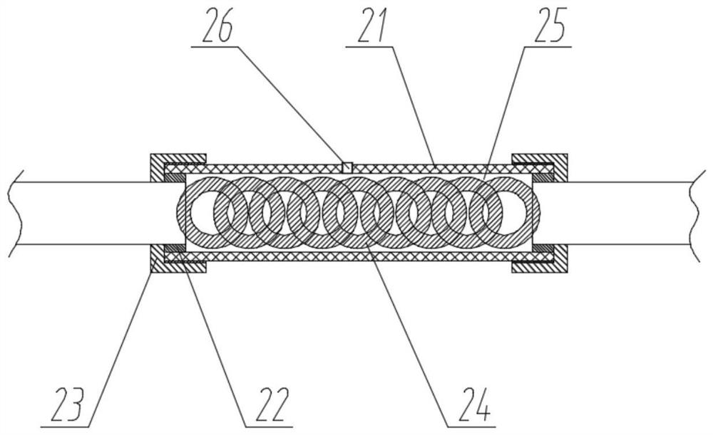 An Adaptive Friction Anti-Shear Large Deformation Bolt