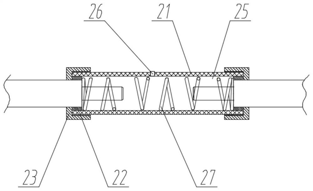 An Adaptive Friction Anti-Shear Large Deformation Bolt