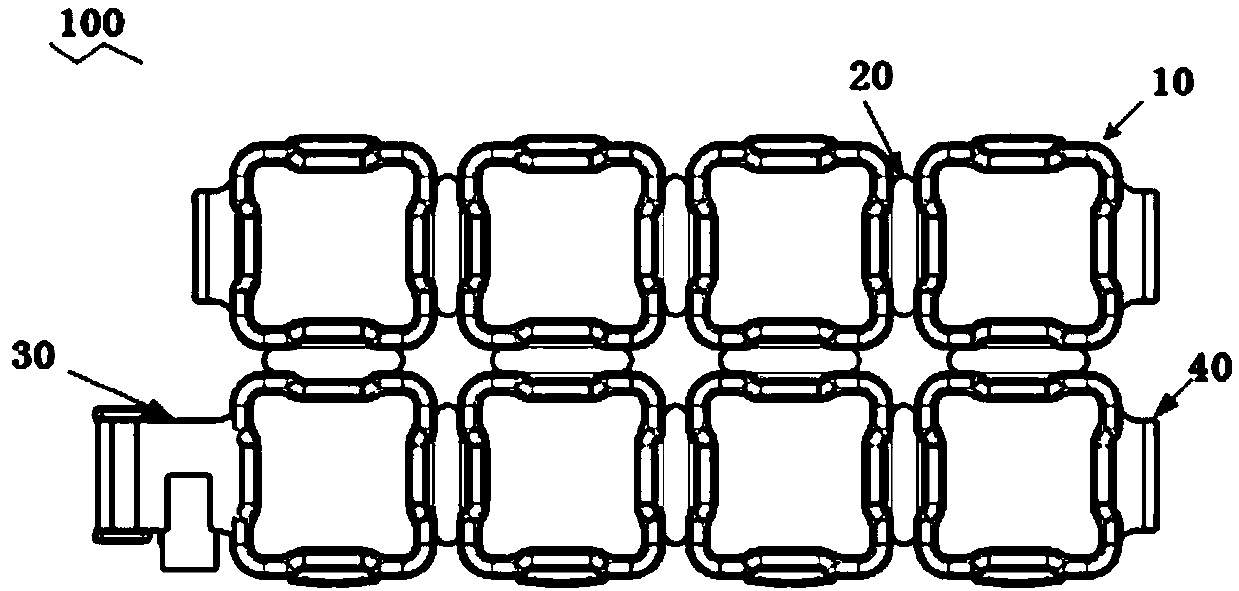 Extensible illumination therapy device