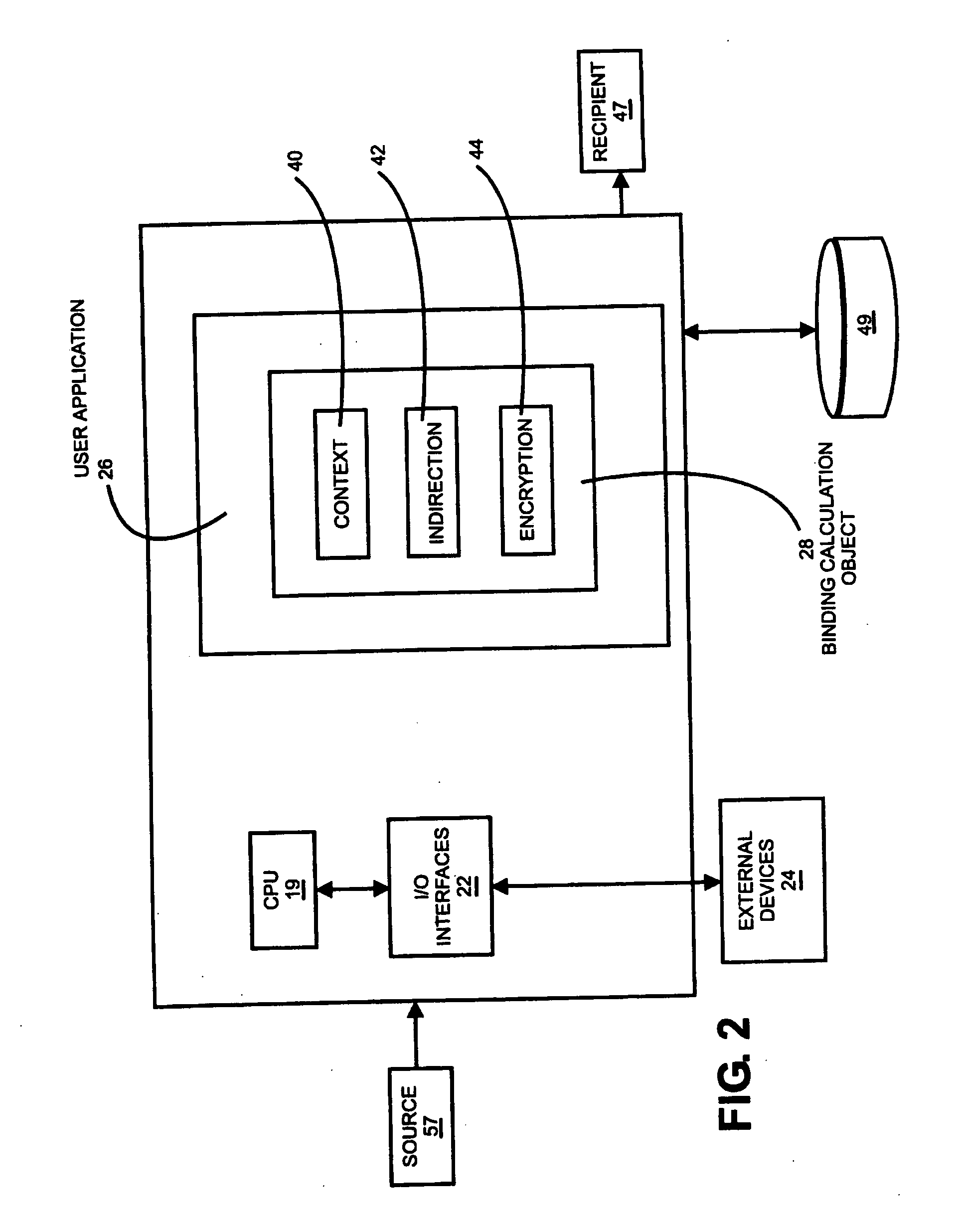 System and method for managing encrypted content using logical partitions