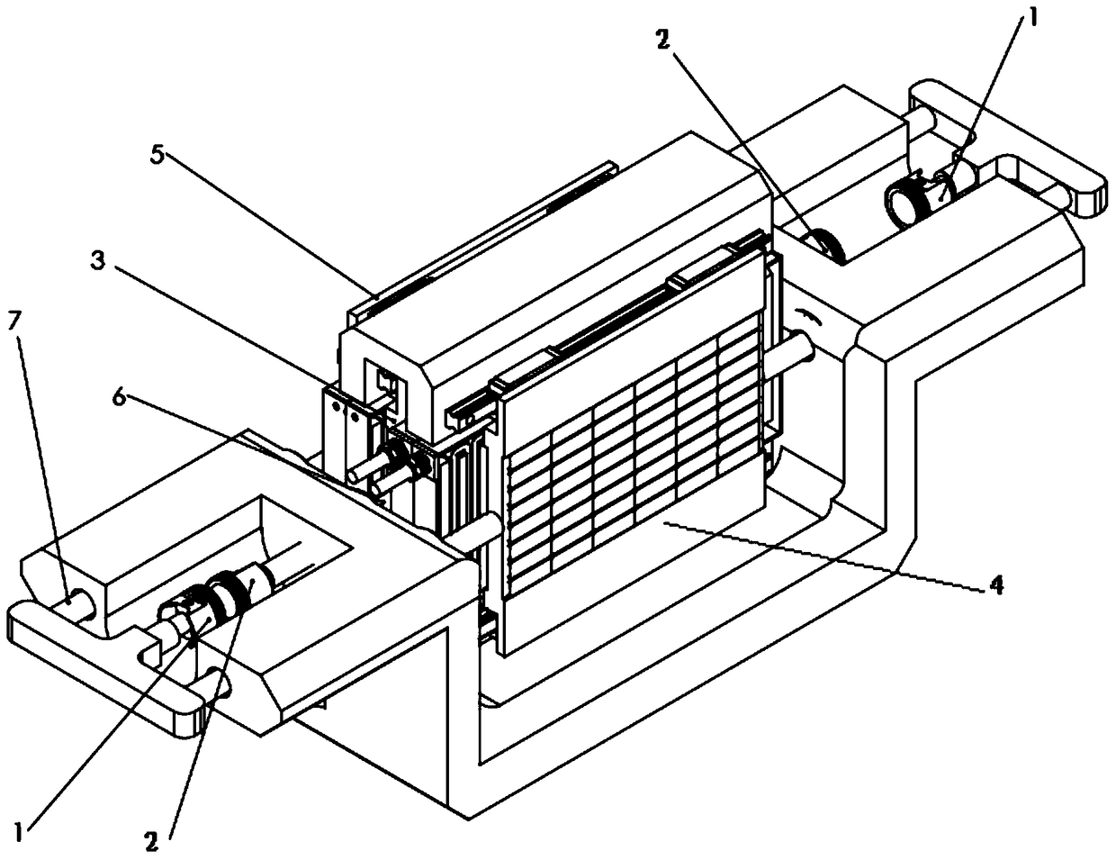 Free Piston Internal Combustion Linear Generator