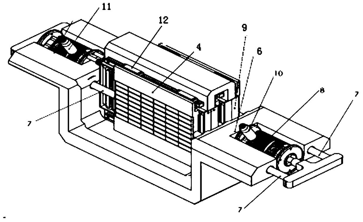 Free Piston Internal Combustion Linear Generator