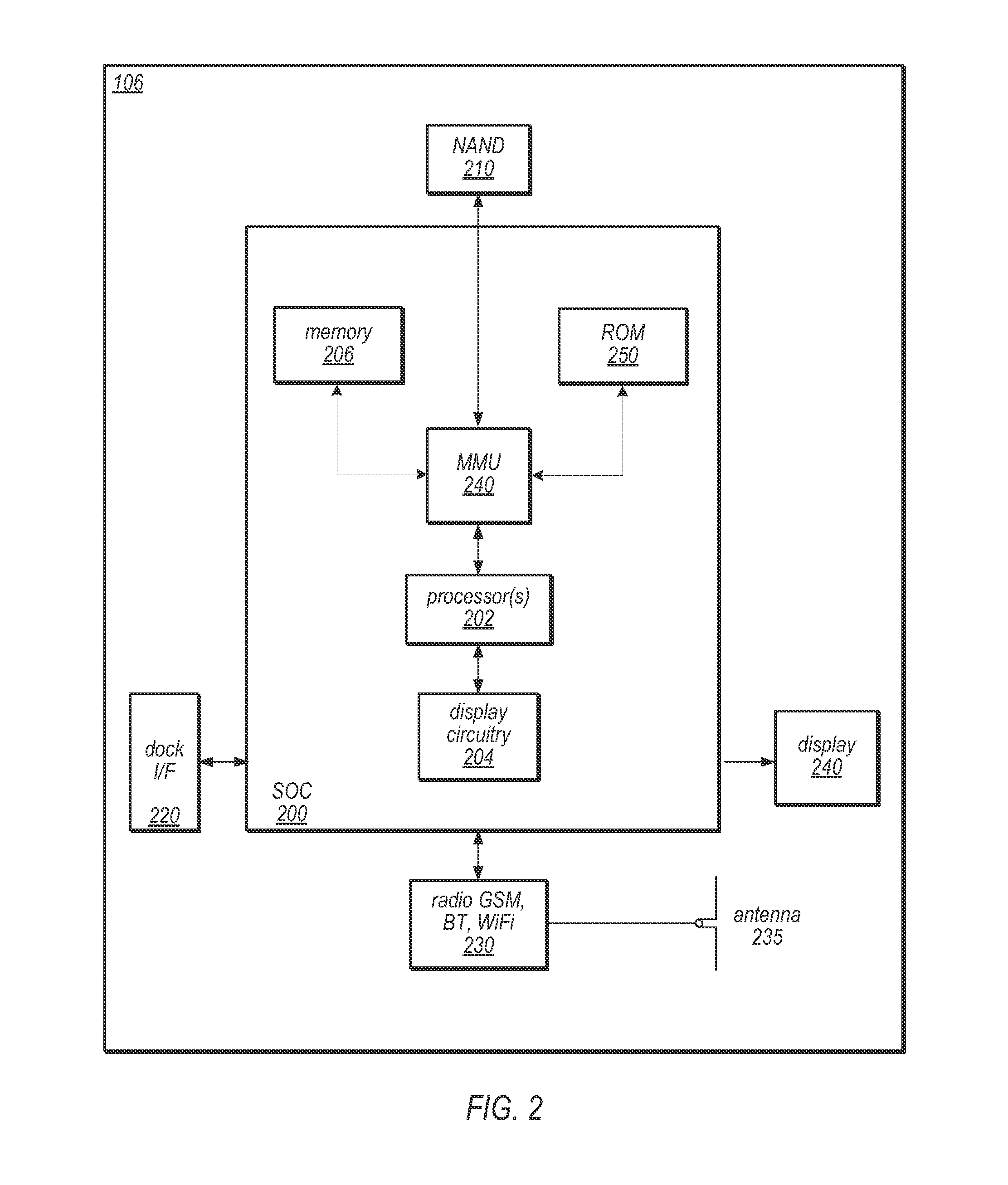 Tune-Away Detection Based Adaptive Link Adaptation for Hybrid Transceivers