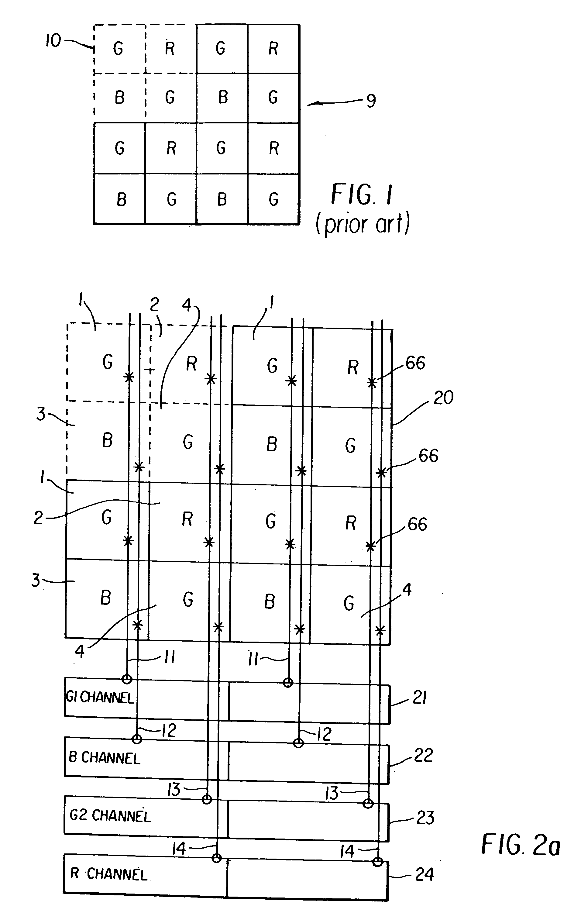 Image sensor pixel for global electronic shuttering