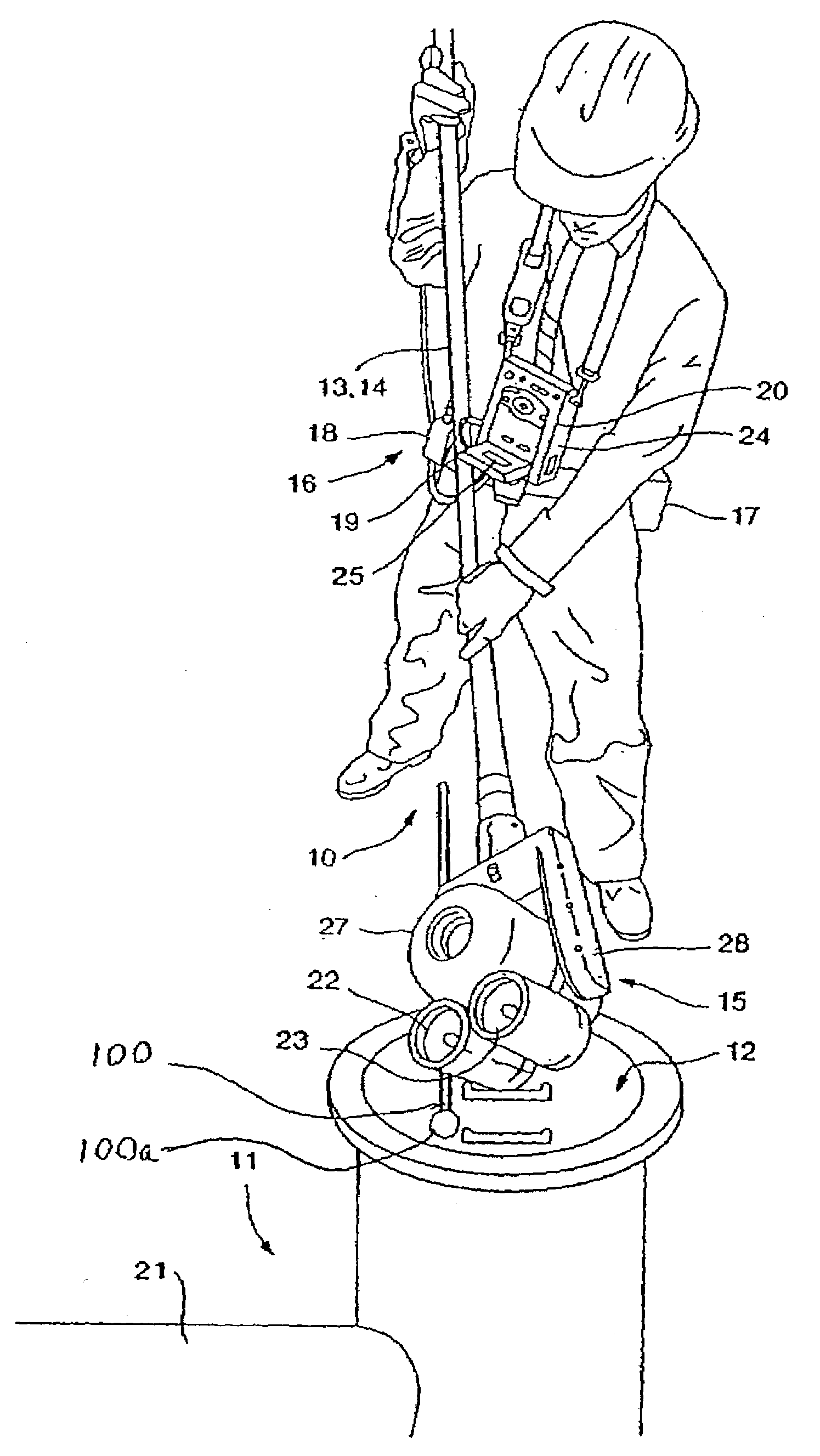 Inspection system and method