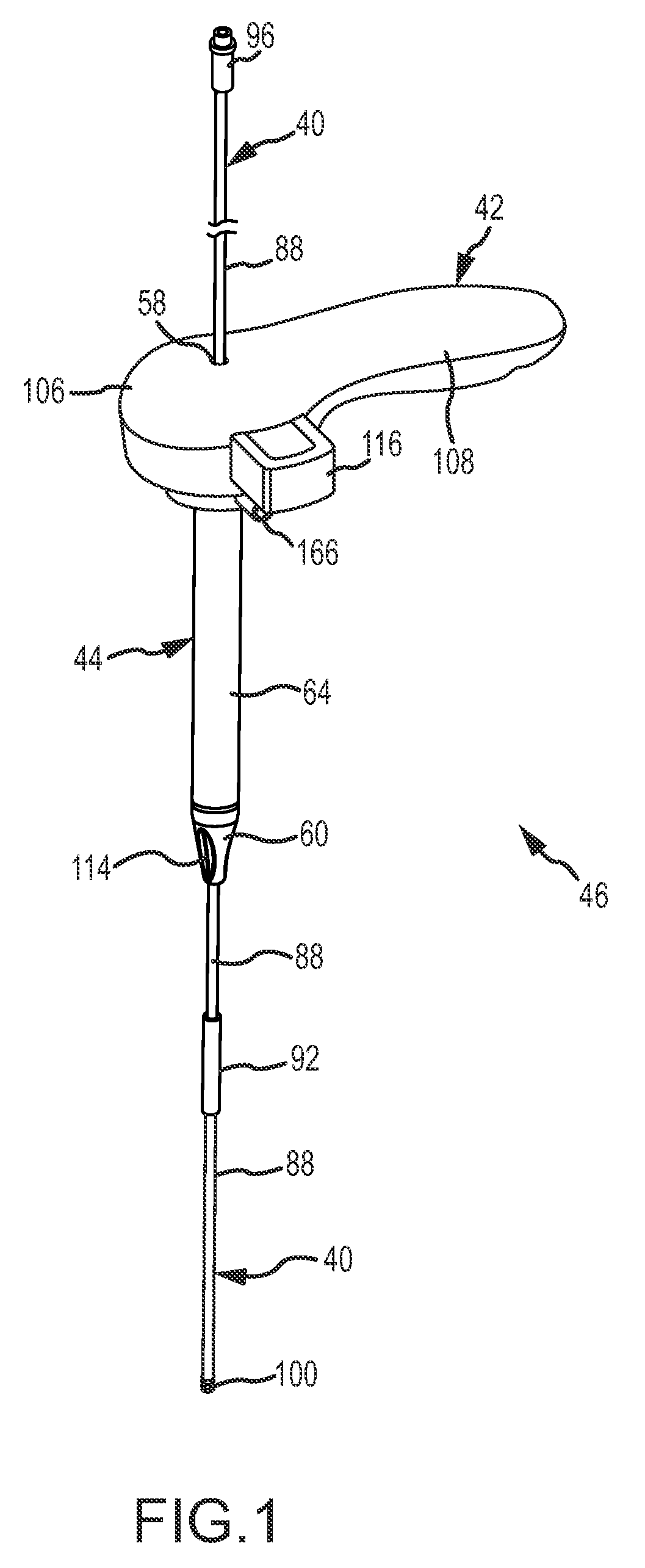 Method and apparatus for placing a cannula in a bladder